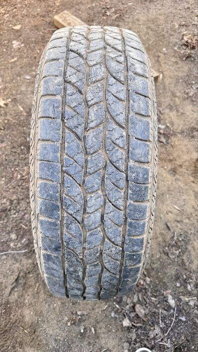 Летние шины 225/70 R16