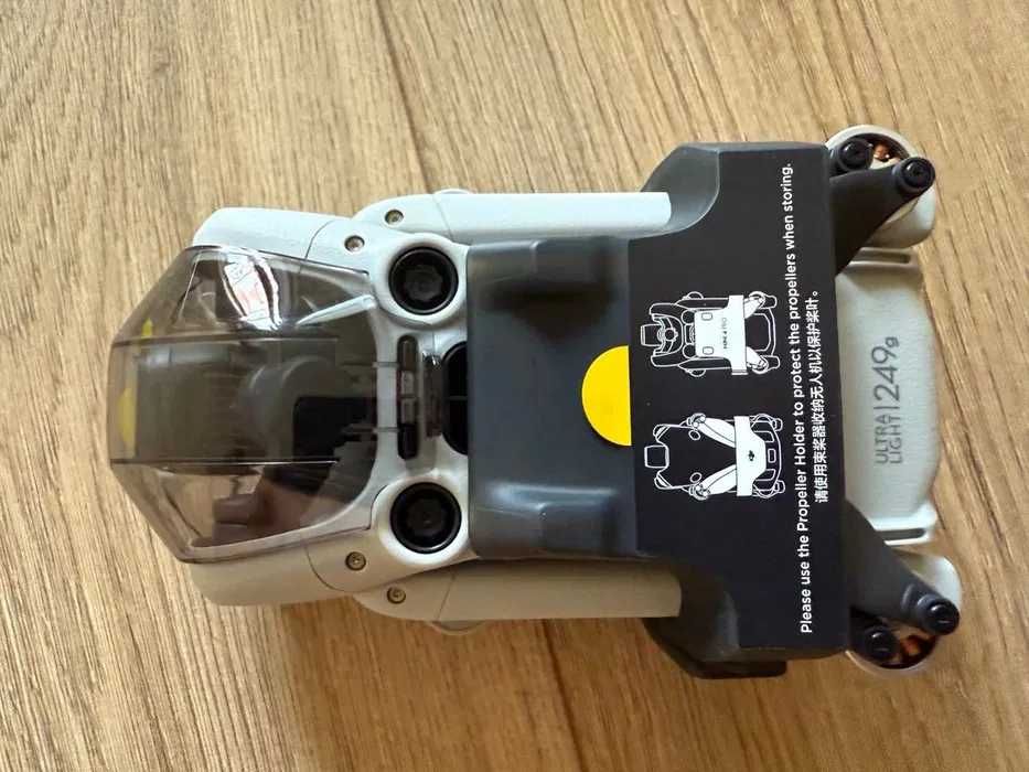 Dji Mini 4 Pro FLY MORE COMBO като нов