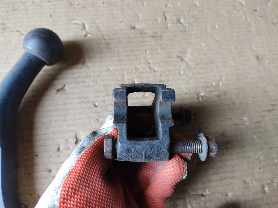 Автоматичен Сваляем Теглич Глава Топка Теглич за TOYOTA+Монтаж Конзола