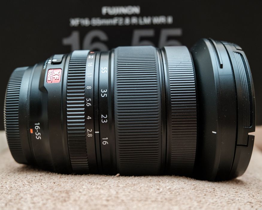 Fujifilm 16-55mm f2.8 (mark 2)