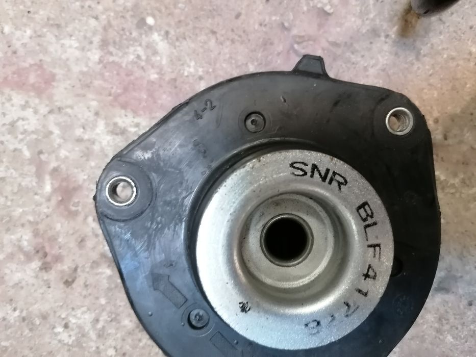 Пружина +лагер макферсон audi a3 sportbeg