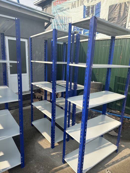 Ombor tokchalar Стеллажи стеллаж складские стеллажи полочные стеллажи