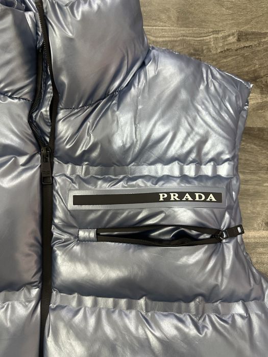 Vesta prada marime M noua!