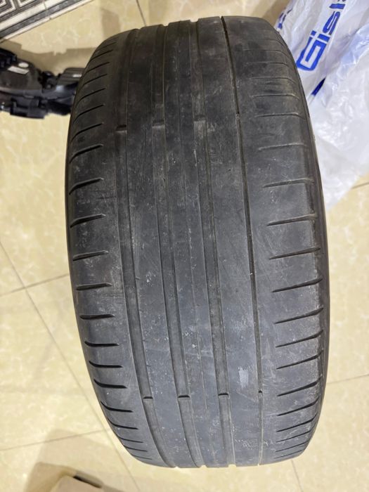 Резина летняя Pirelli