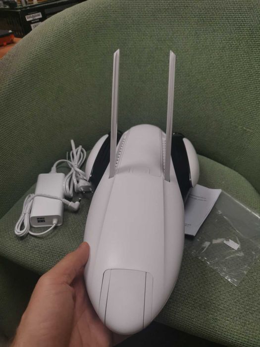 Воден дрон PowerVision PowerDolphin Standard, 4K камера