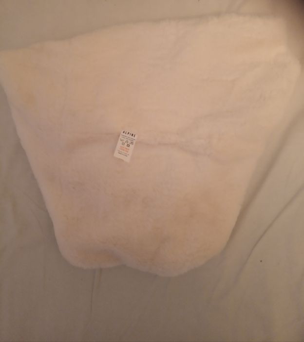 Шапка тип качулка