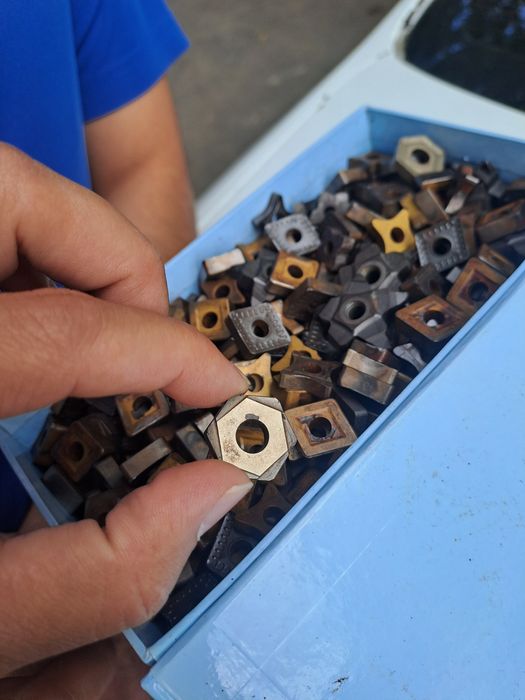 Скупка твердосплав победит