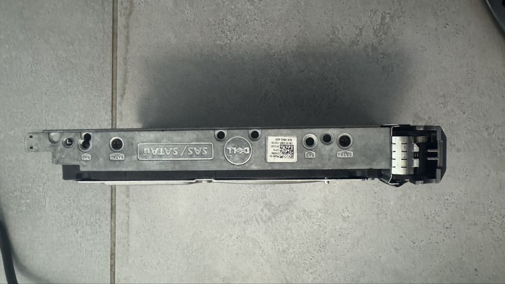 HDD Dell Constellation  ES.3 4TB