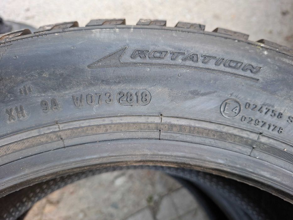 185 60 16 зимни PIRELLI гуми