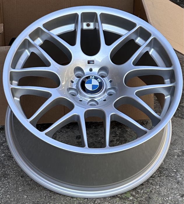 Джанти CSL за БМВ BMW 19 “ цола 5х120 чисто нови е46 е90 F10 F30 X3