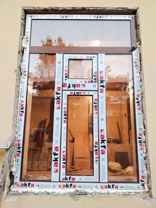 АКФА  ром ва эшиклар  аксия нархларда