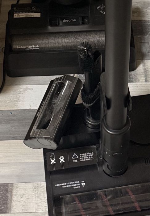 Моющий пылесос DREAME G8