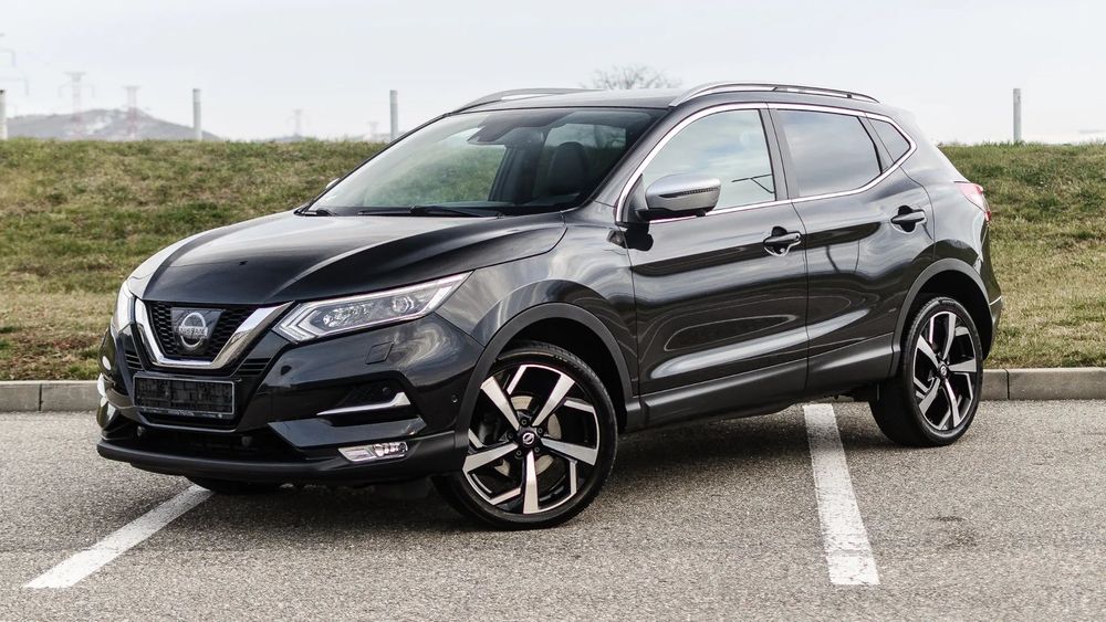 Nissan Qashqai Nissan Qashqai 1.6dci 130cp TEKNA + "BOSE EDITION " Automat/Led/Pano