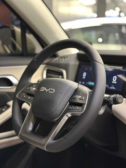 BYD YUAN EV Официальный дилер Астана Моторс Юнусабад