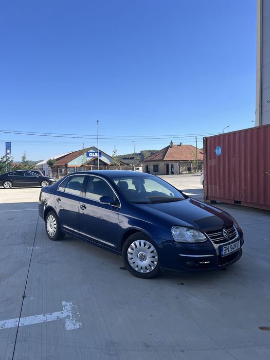 Vw jetta 1.9 TDI