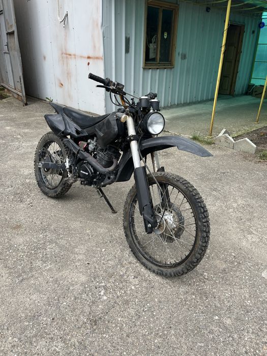 Shineray 125cc 4t