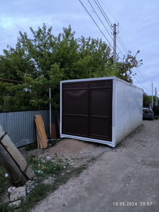 Контейнер реф на заказ