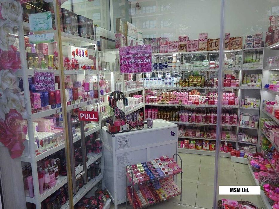 Магазин под наем в к.к. Слънчев Бряг