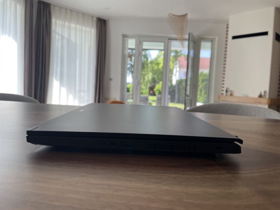 Laptop gaming acer aspire 7