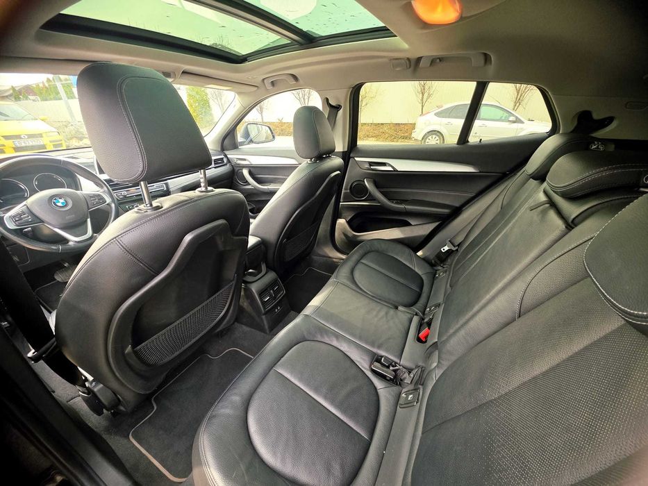 BMW X2 SUV 2.0 Diesel – Automată – Trapa – Stare excelentă