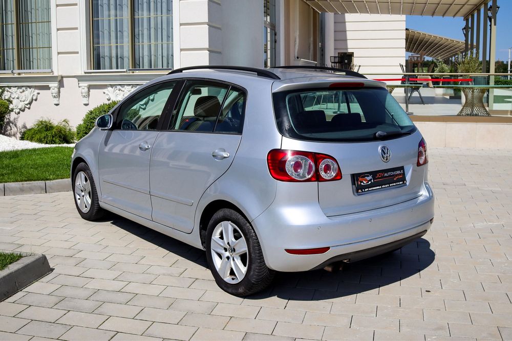 *Rate* Volkswagen Golf Plus 1,4 Benzina *112.000 Km* Garantie 12 Luni *RAR Efectuat*