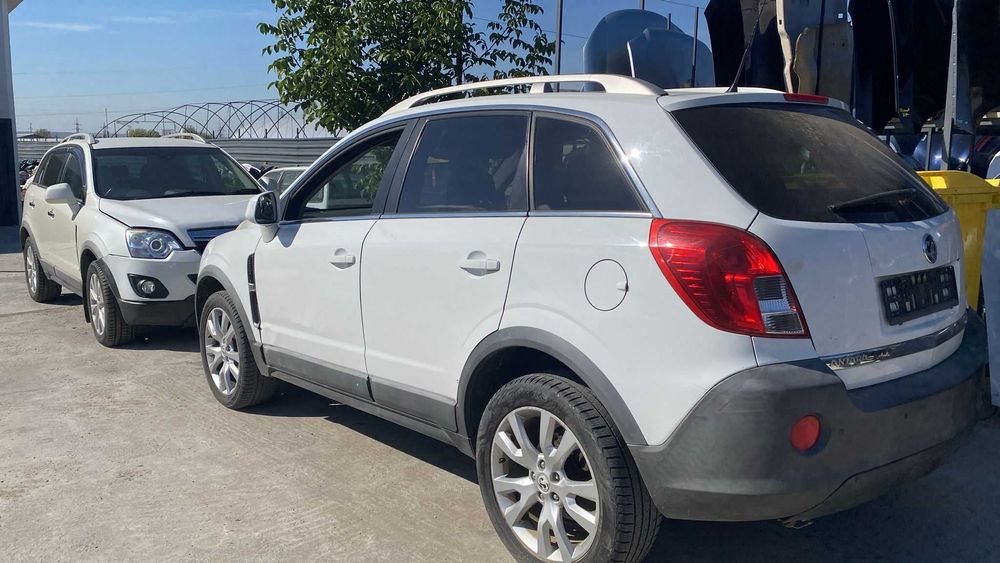 Fata completa / Piese dezmembrari Opel Antara 2.2 4x4 Automat Facelift
