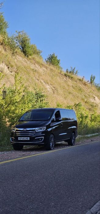 Mikroavtobus Jac sunray 15  tali 2026 yil yengi yana kamfort 8 talisiy
