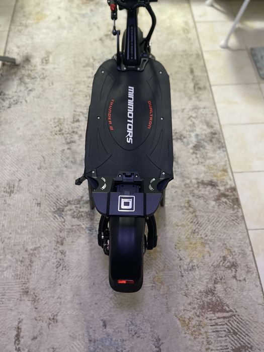 Dualtron Thunder 3 (III)