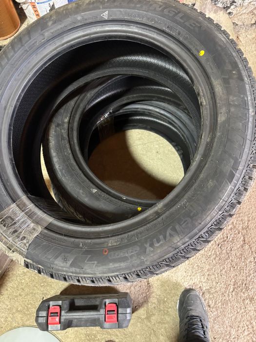 новые шины с дисками