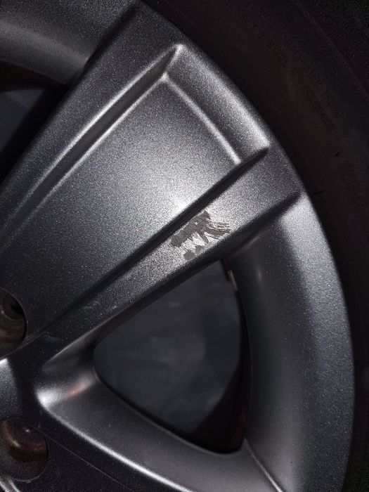 Roti r15 Skoda octavia 2