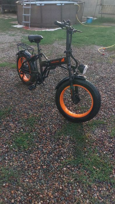 Электровелик 1200w