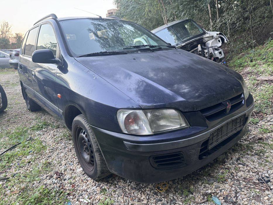Mitsubishi Space Star 1.3i 16v 82hp 1999г На Части