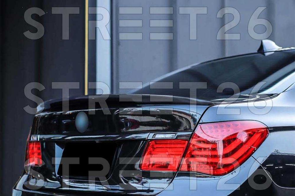 Eleron Portbagaj BMW Seria 7 F01 F02 (08-15) Negru Lucios