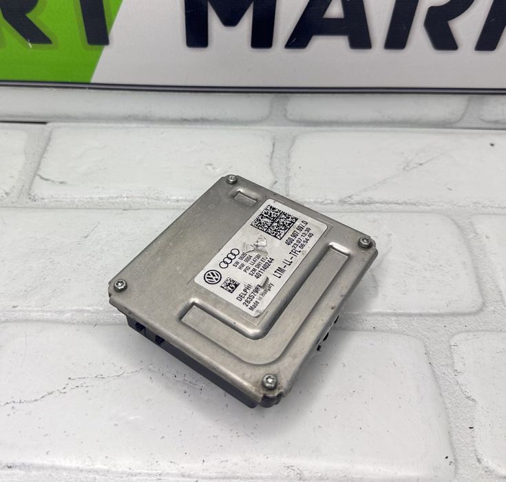 Баласт AUDI 4G0907697D