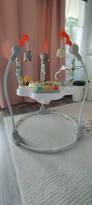 Baby Jumper Magic fun