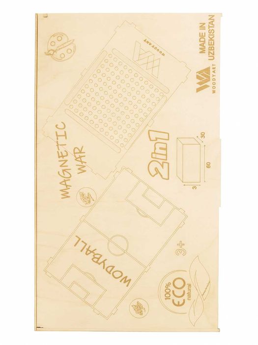 Игра магнитная настольная