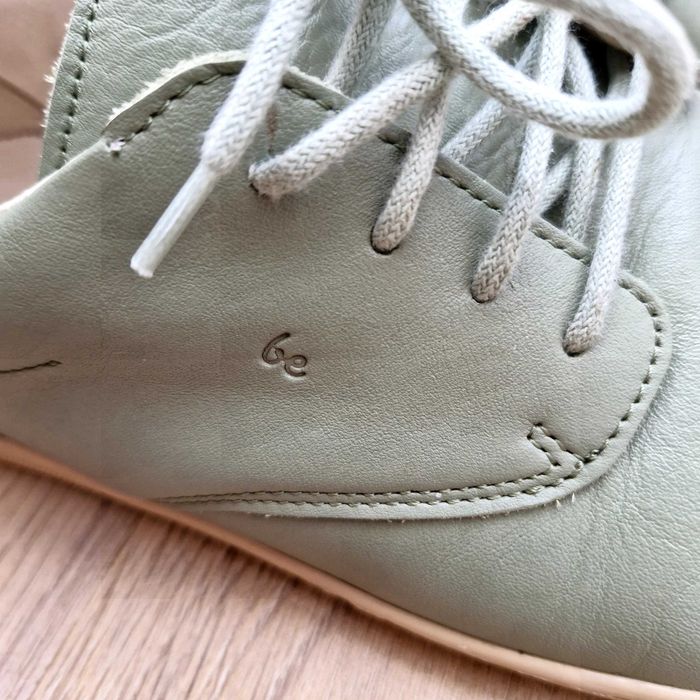 Pantofi barefoot BeLenka, piele naturală