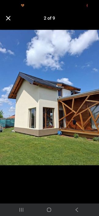Casa teren harman  de vanzare oportunitate investitite