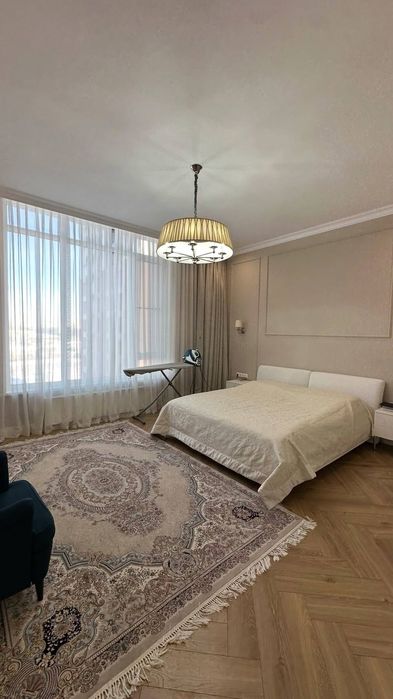 Сдам ЖК Parisien Текстильный 5/1/8 Просторная светлая квартира Р1