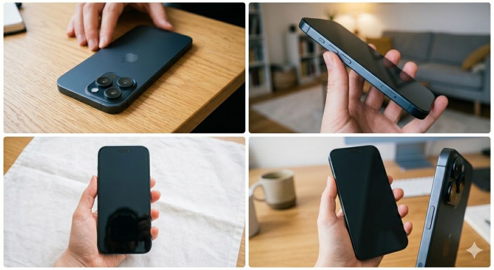 Iphone 15 Pro max 256 Gb