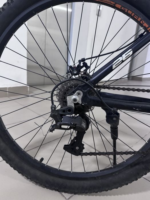 Продам горный велосипед