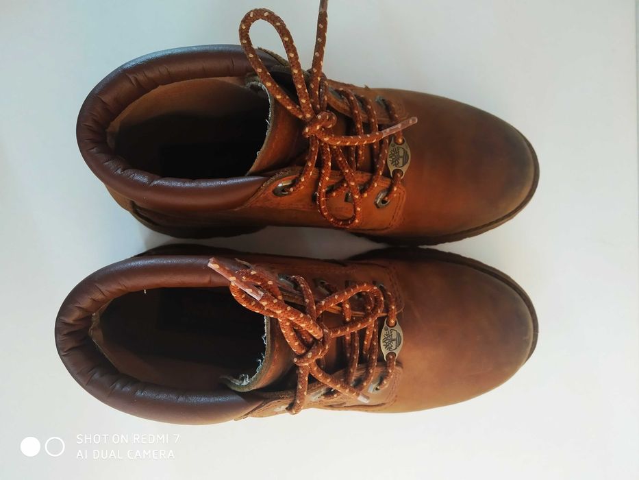 Ботинки детские Timberland (мальчик , девочка)