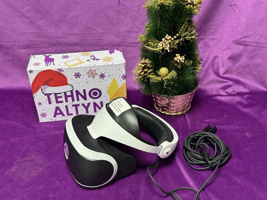 Playstation VR/техноалтын/рассрочка