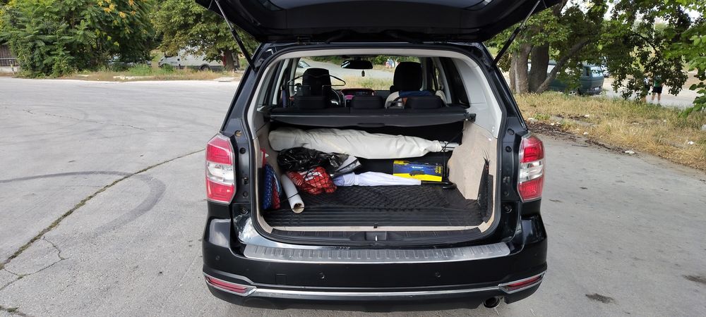 Subaru Forester 2013