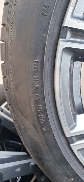 Джанти за BMW Style 740M BMW X5 X6 X7