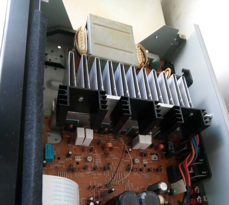 Усилвател Denon DRA-585RD