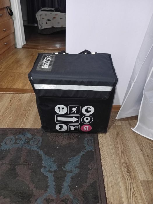 Термосумка Яндекс