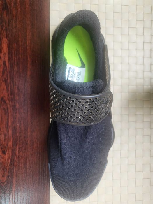 NIKE  дамски маратонки,от плат,номер 37,5