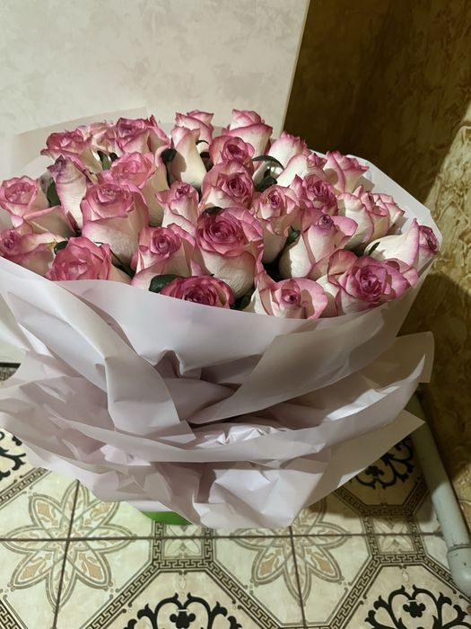 Продам цветы свежие