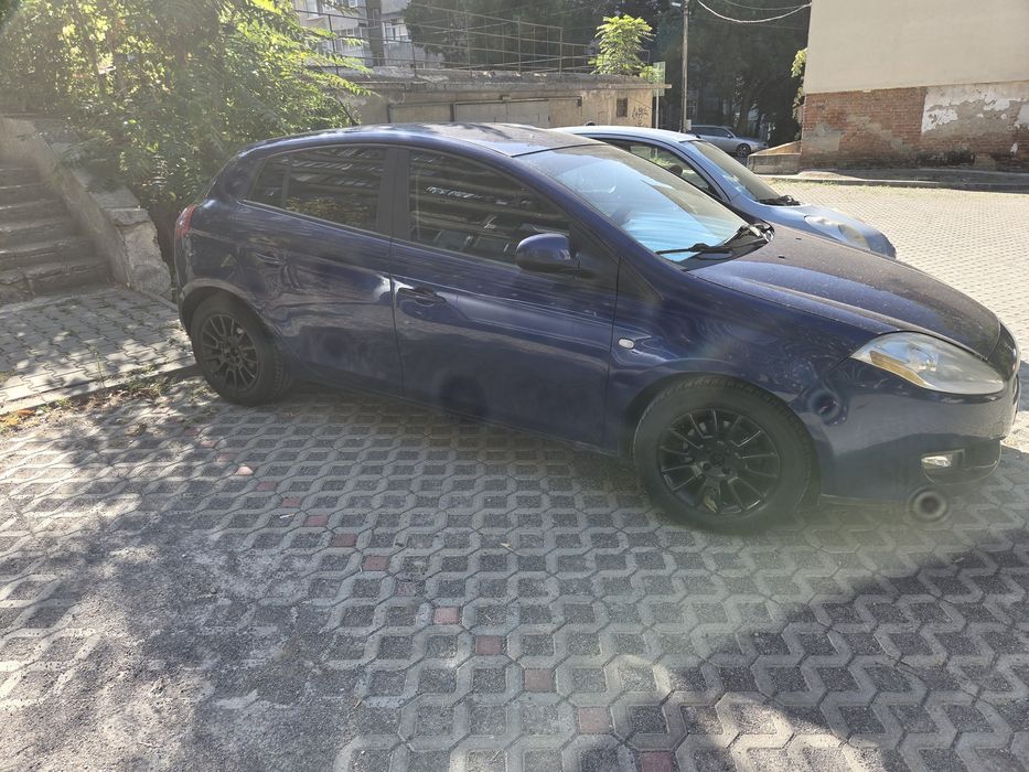 Фият браво 1.6 90коня 2008г